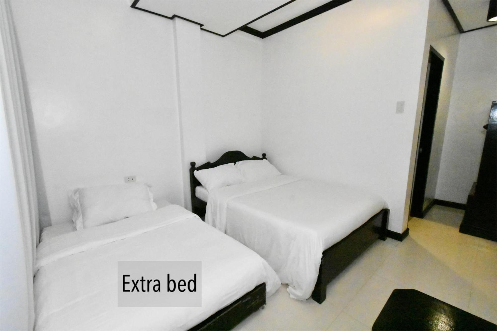 אל נידו Swiftlets Inn חדר תמונה