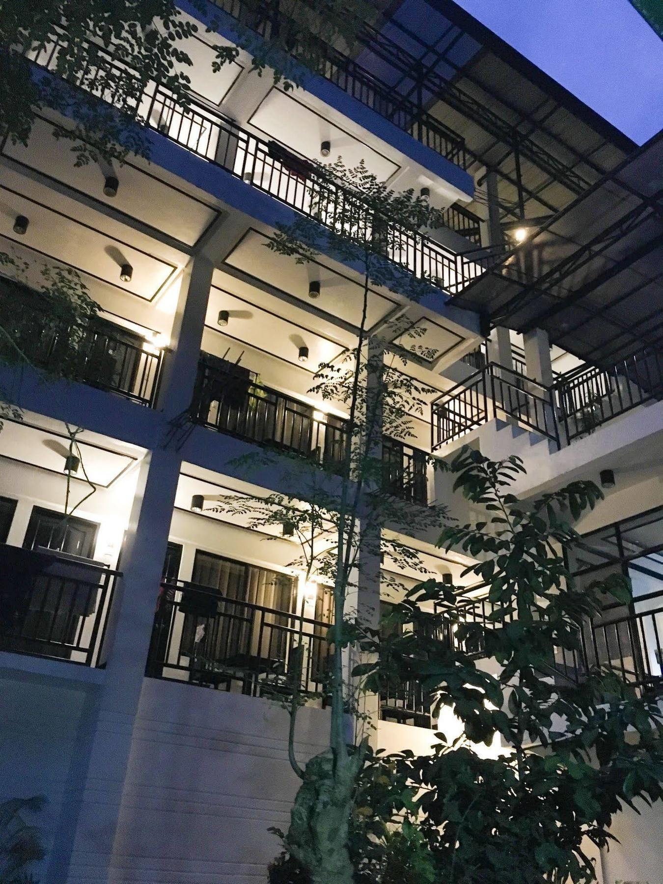 אל נידו Swiftlets Inn מראה חיצוני תמונה
